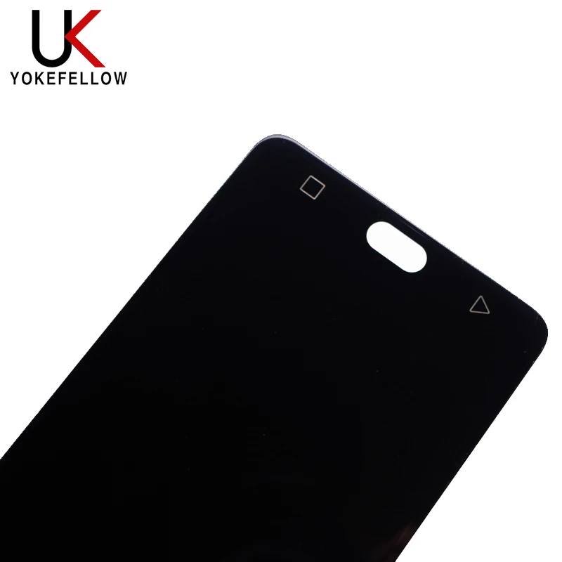 Протестированный ЖК-дисплей для Vodafone Smart Ultra 7 VF700 VDF700 VFD700 700 ЖК-дисплей с сенсорным экраном в сборе