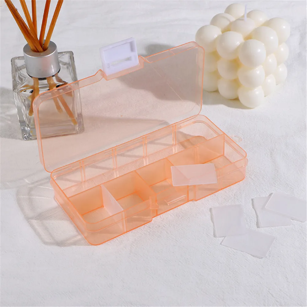

2pcs Detachable Desktop Storage Box Pens Stickers Desktop Organizer Stationery Storage Holder School Office Supplies
