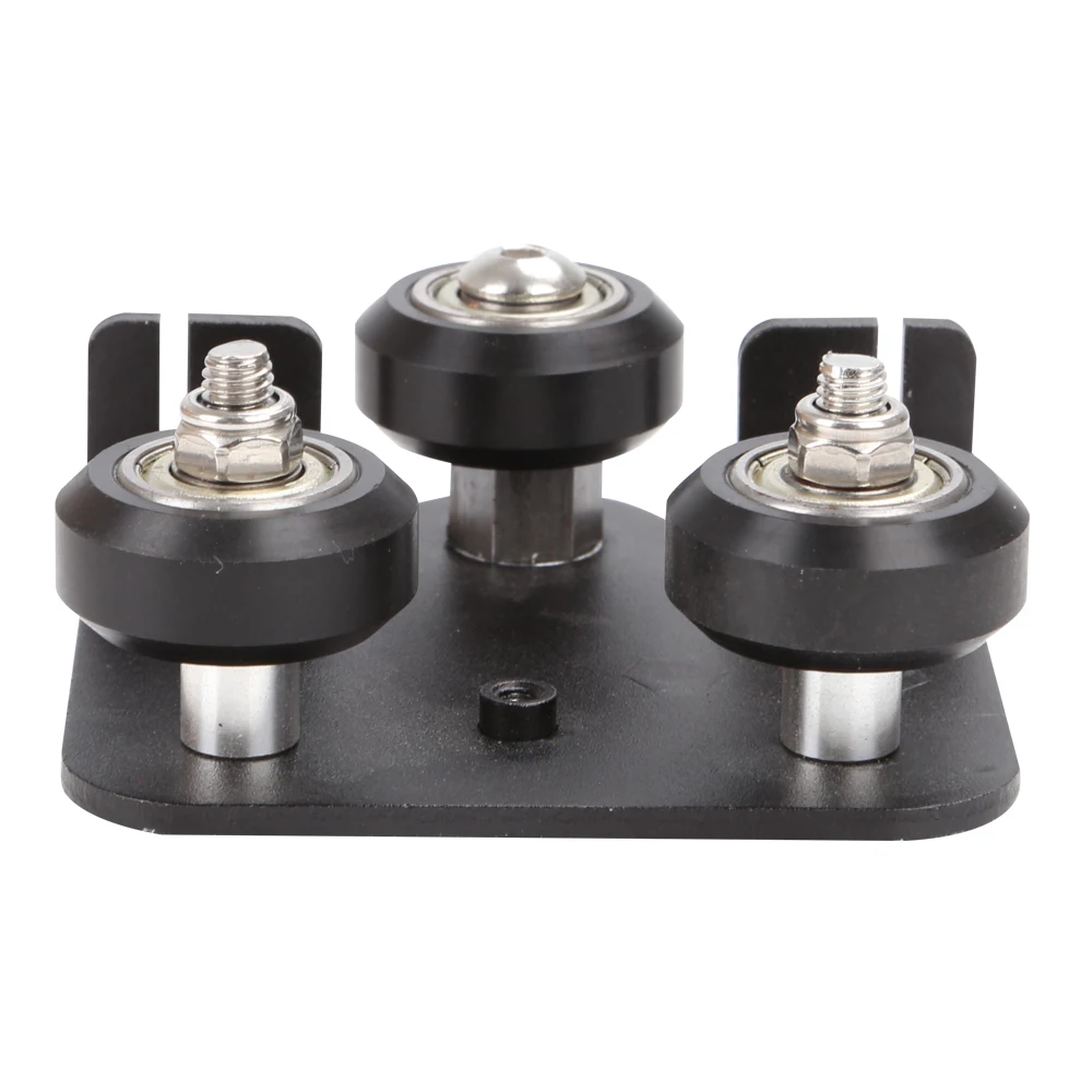 Запчасти для 3D принтера экструдер задняя опорная пластина с шкивом CR 10 10S серии