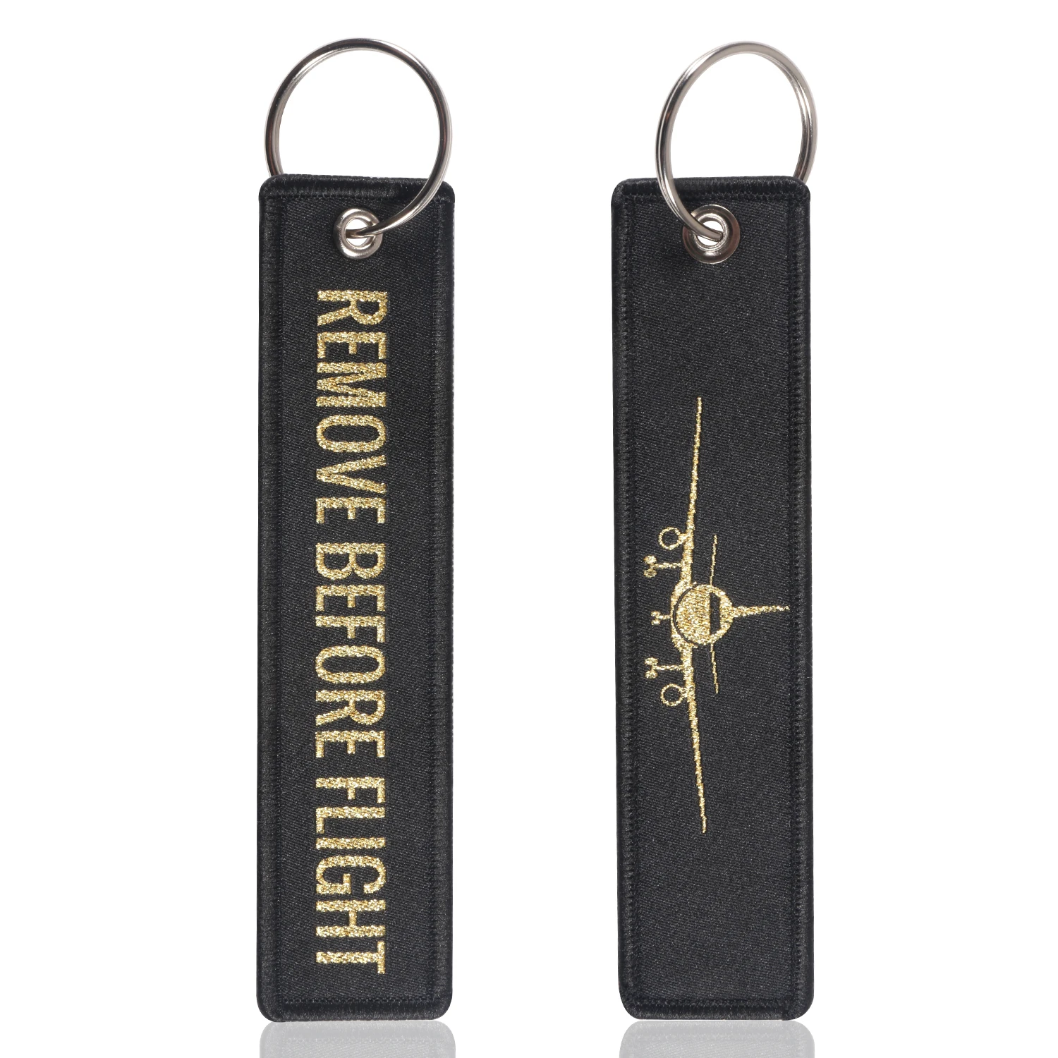 1 шт. брелок для ключей снять перед полетом | Украшения и аксессуары