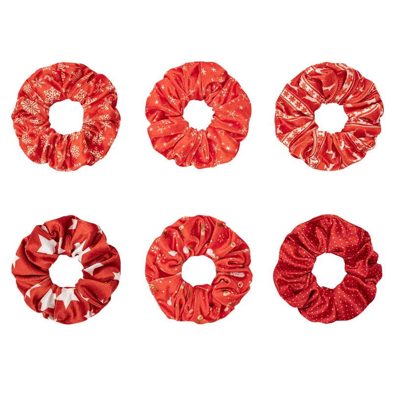 И Зимние новые европейские и американские рождественские золотые фланелевые