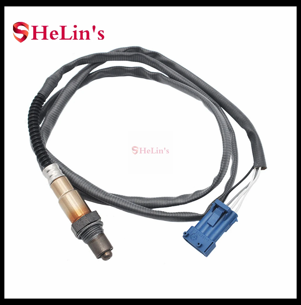 0258006029 9636148880 1628HV лямбда O2 кислородный датчик для CITROEN PEUGEOT 206 1 4 301 307 308 406 607 807 6 VTi 8 2 0