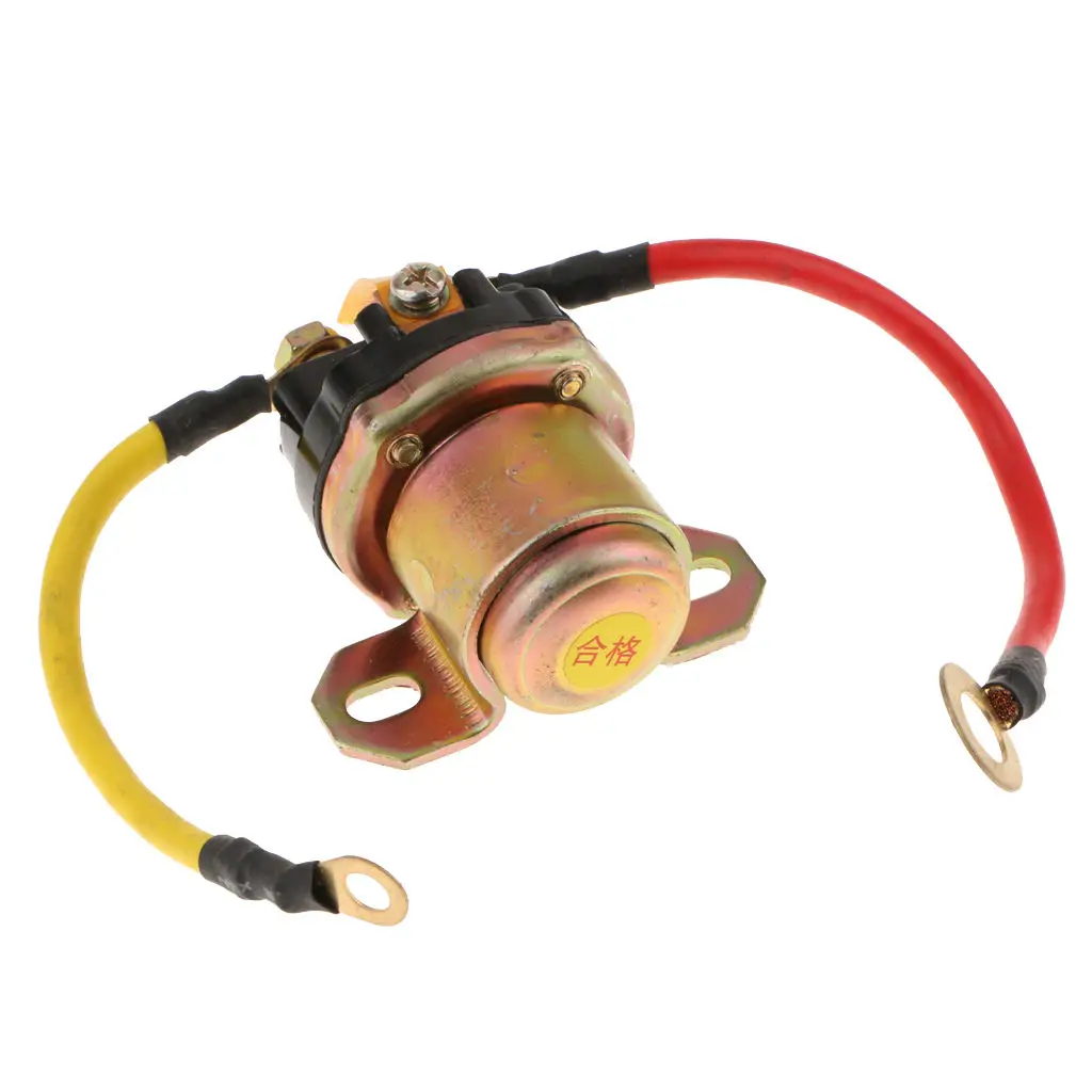 

24 В 150 А стартер реле соленоидный переключатель Замена для автомобиля лодки грузовика