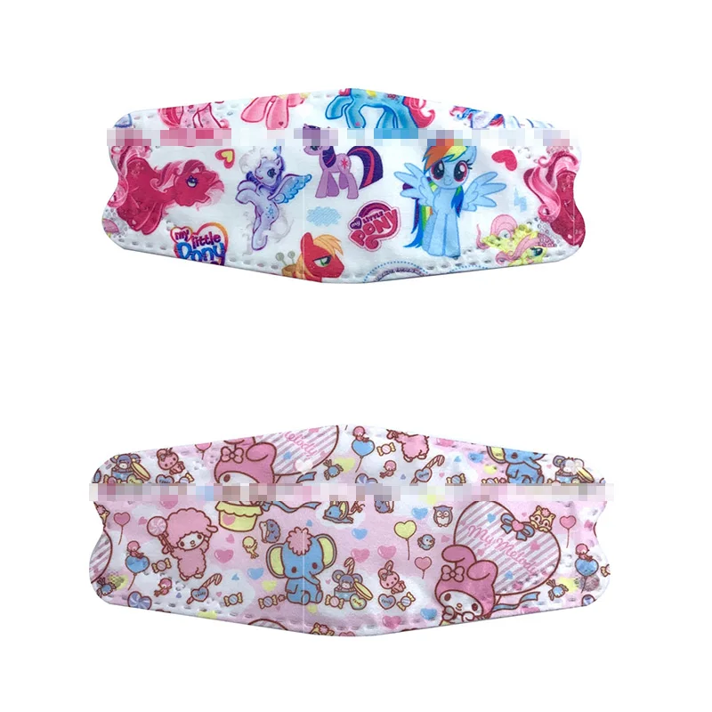 Защитная маска для лица с изображением рыбы Корейская милым мультяшным принтом