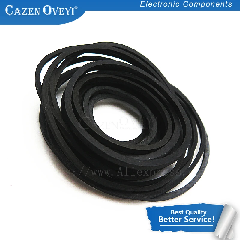 Turntable Strap Belt For Cd-rom Video Machines 1*1mm