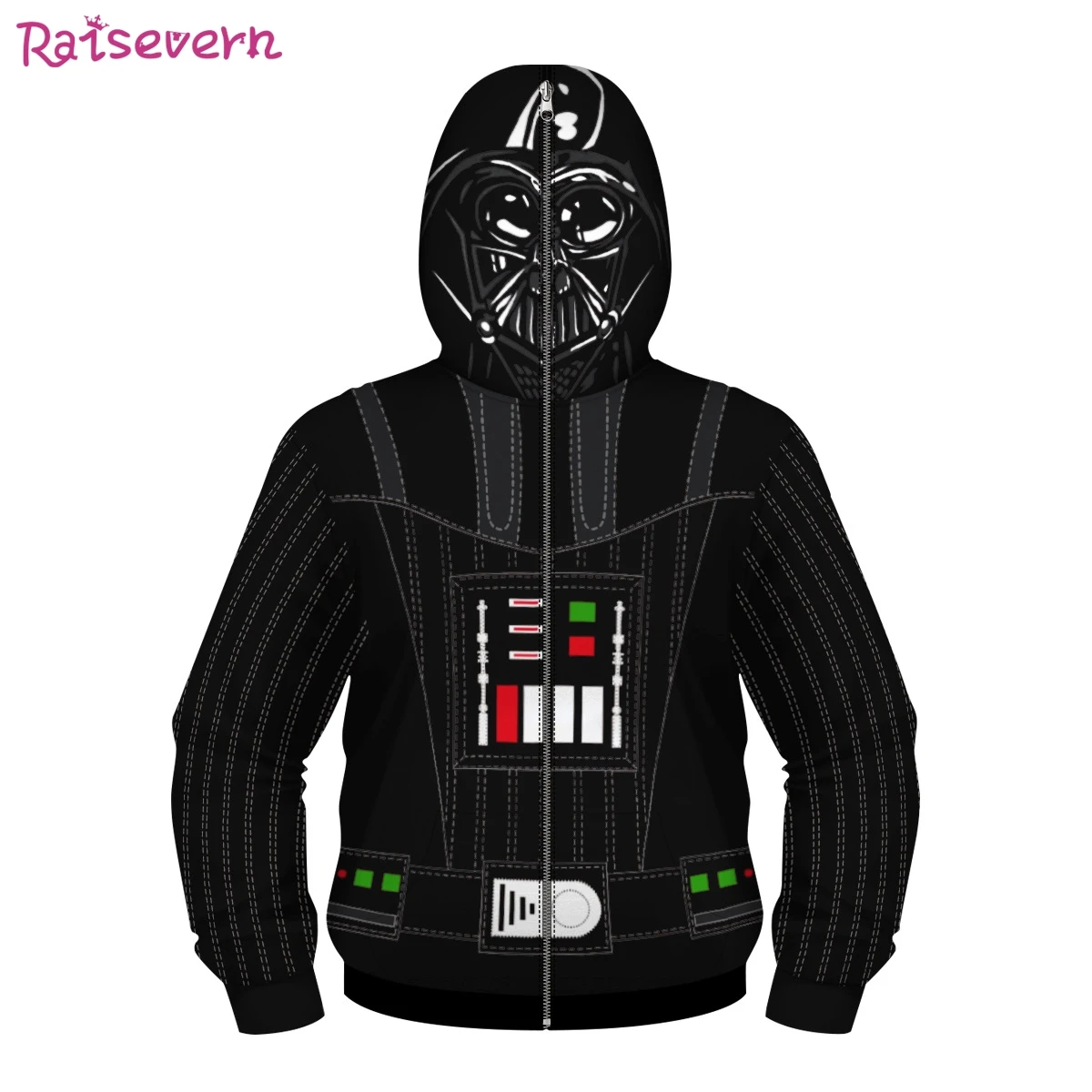 Raisvern/Новинка аниме дэдпул костюмы на молнии для костюмированной вечеринки