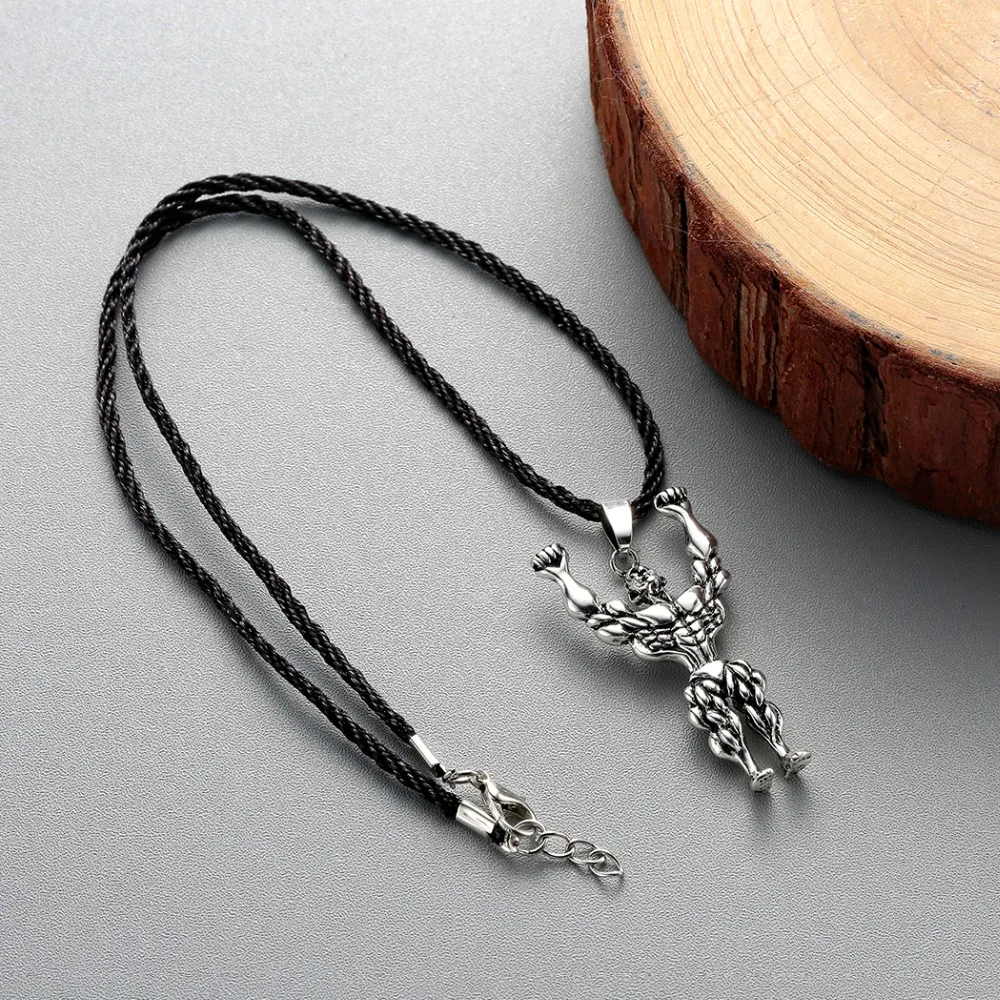 Ожерелье Chandler для занятий спортом тяжелой атлетикой мышечной Hercules гантели