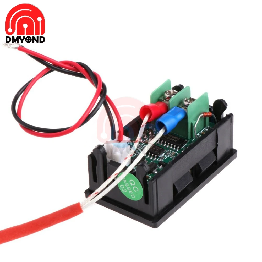 XH-B310 DC Digital Tube LED Display Thermometer 12V Temperature Meter K-type R06 Stick Thermocouple Tester -30~800 Thermograph |