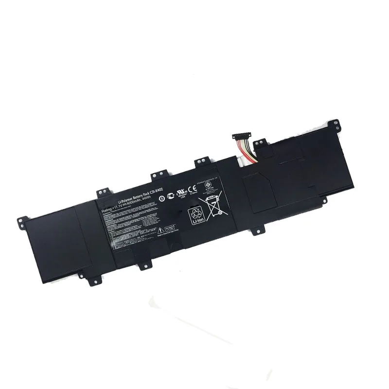 

New Laptop Battery for ASUS S300 S400C S400CA S400E S500 S500C S500CA VivoBook X402 X402C X402CA C31-X402 C32-X402