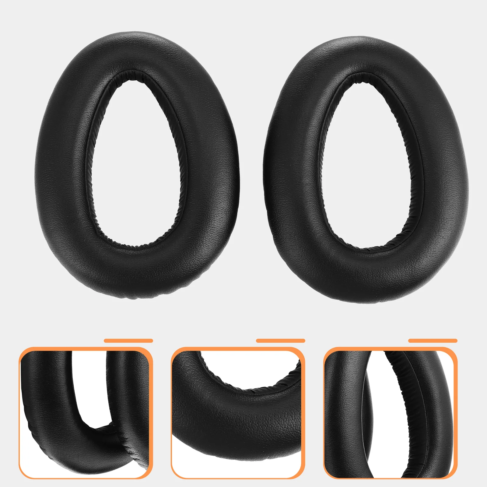 

1 Pair Earphone Cushion Earpads Compatible with PXC550 MB660