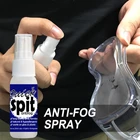 2 шт.упаковка, антизапотевающие очки для защиты очков от запотевания