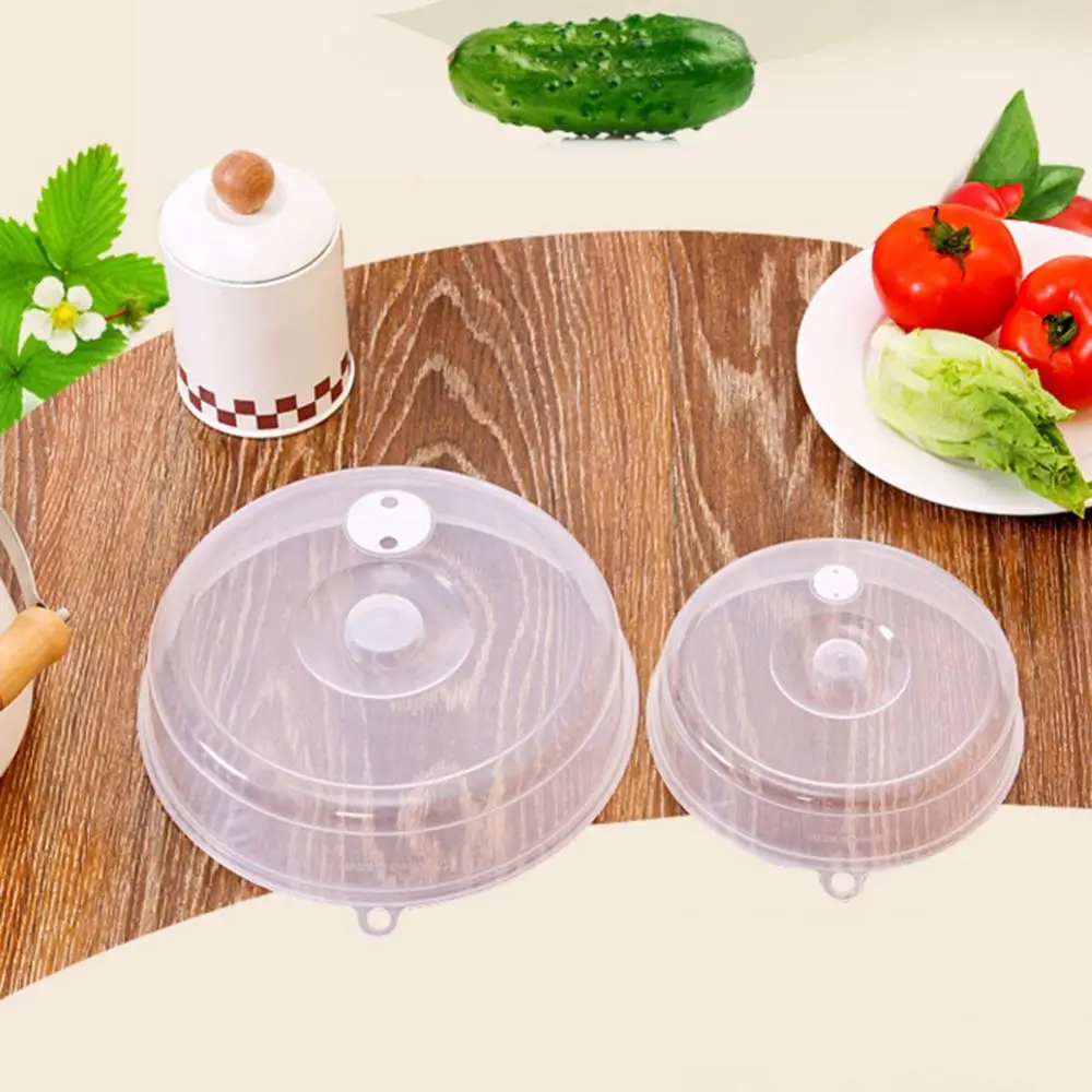 80% Герметичная крышка HOTFood тарелка для микроволновки холодильника посуды