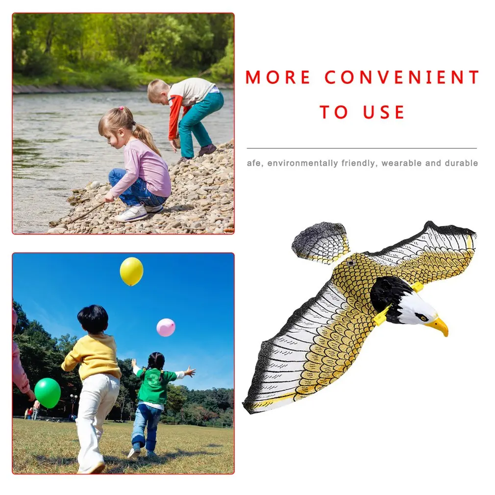 Рисунок 3 - Светящиеся птица с музыкальным