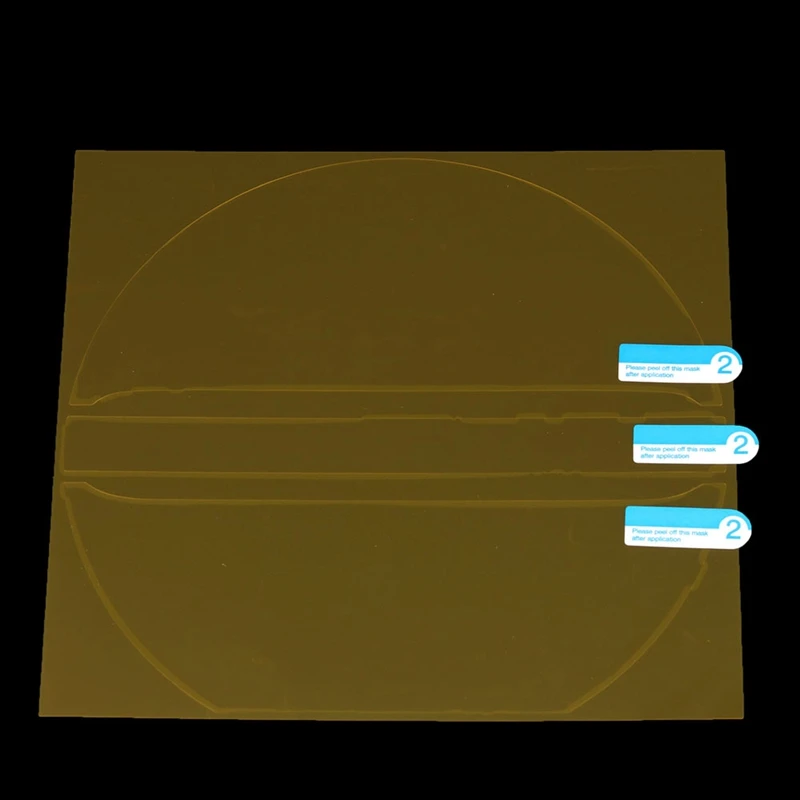 Защита от царапин на мотоцикле пленка для фар Защитная Honda Cb650R Cb 650R 650 R аксессуары