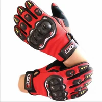motorcycle cycling gloves cross country summer cycling half full gloves outdoor anti slip motorcycle gloves cycling equipment