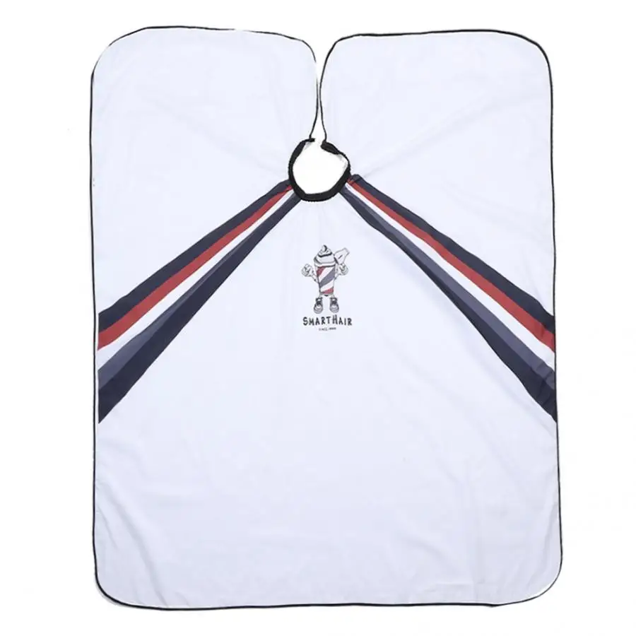 Профессиональный парикмахерский фартук для стрижки волос водонепроницаемый