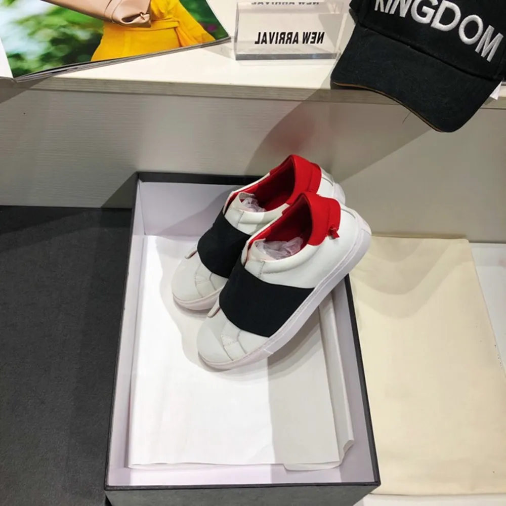 Sweeheart/женская и мужская обувь из натуральной кожи Новая модная дизайнерская