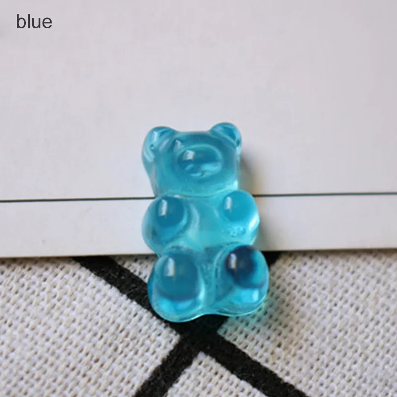 Фигурки миниатюрные домашний декор плоская задняя часть сделай сам смола сахар