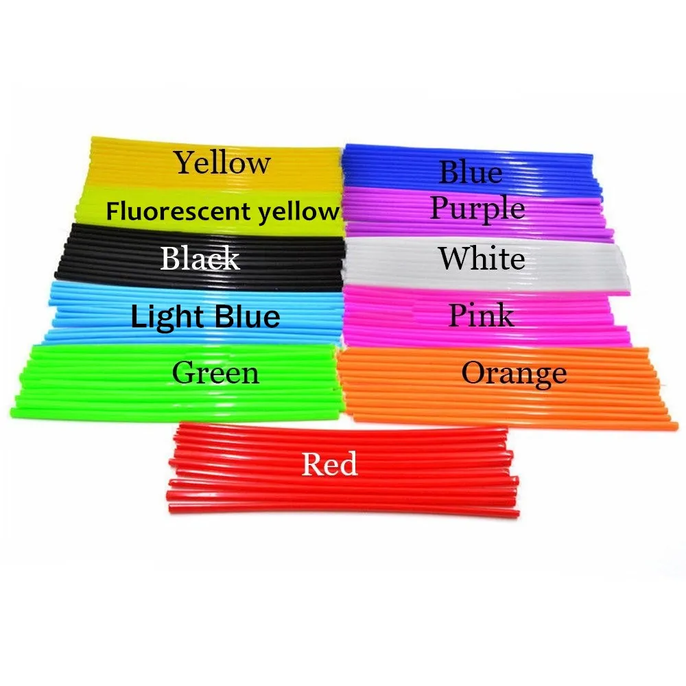 36 шт. защитные накладки на спицы велосипеда мотоцикла|Покрышки| |