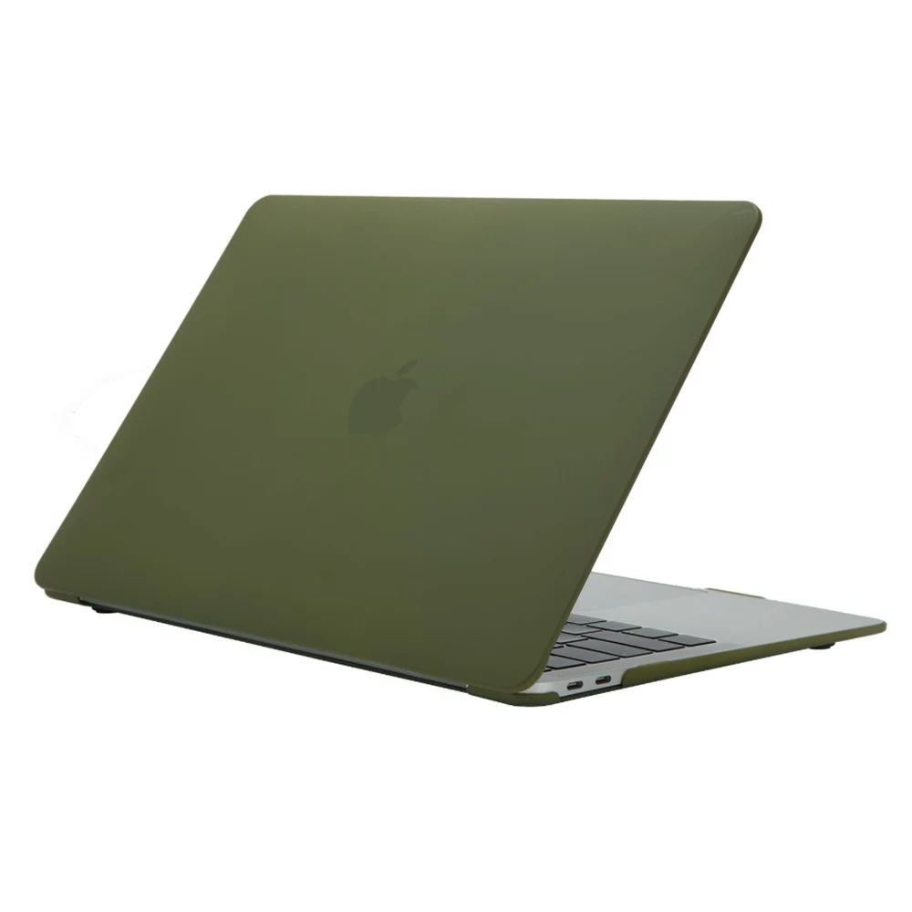 Чехол для ноутбука Apple Macbook Air A2337 M1 Chip Pro13 A2338 Pro16 с сенсорной панелью 15 + чехол