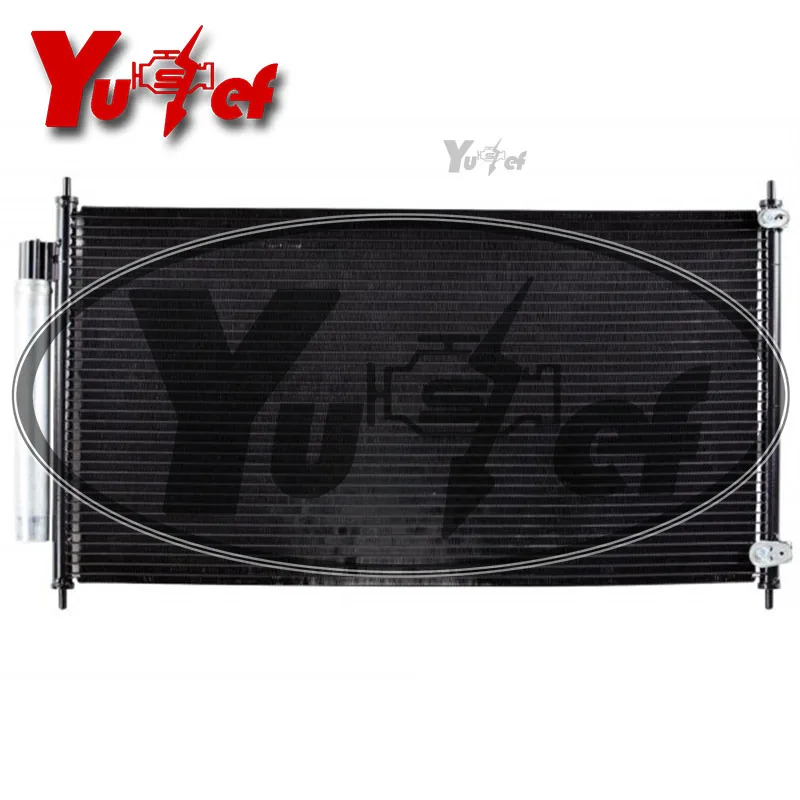 DPI 4165 Кондиционер AC A/C конденсатор Подходит для HONDA ACCORD 2013 2017 80110 T2F A01
