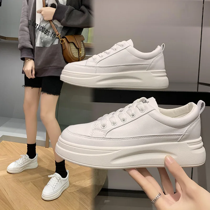 

New fashion sneakers women's shoes girls shoes sneakers single shoes