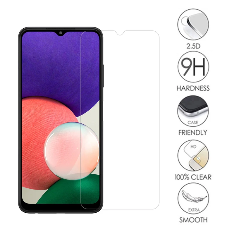 

Защитное стекло для Samsung Galaxy A22