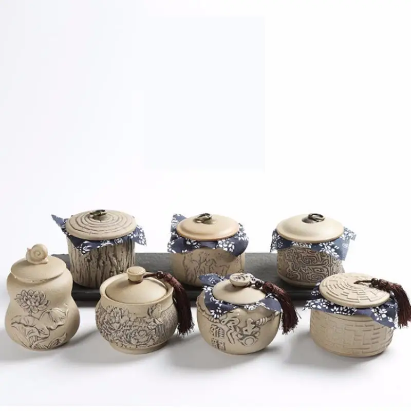 Банки в форме тыквы чайная коробка упаковка герметичные банки для конфет