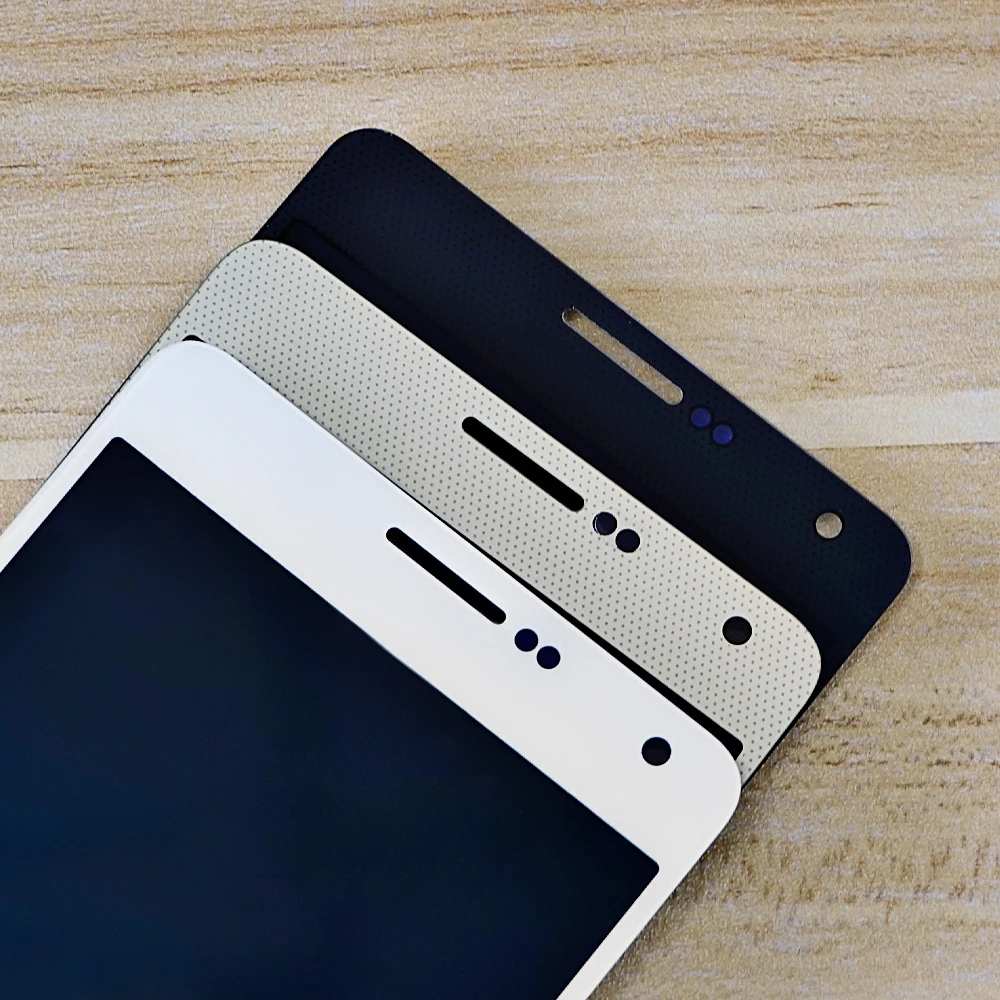 ЖК-дисплей 5 ''Super AMOLED для SAMSUNG Galaxy A700 с сенсорным экраном и дигитайзером A7 2015 LCD