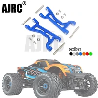 110 maxx monster truck 89076 4 aluminum alloy front and rear universal upper swing arms 8929
