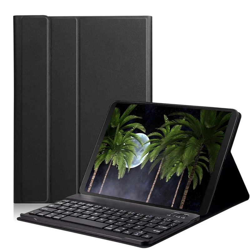 Wireless Keyboard for Samsung Galaxy Tab S5E(T720/T725)Case + 2 in 1 ic Leather Case | Keyboards