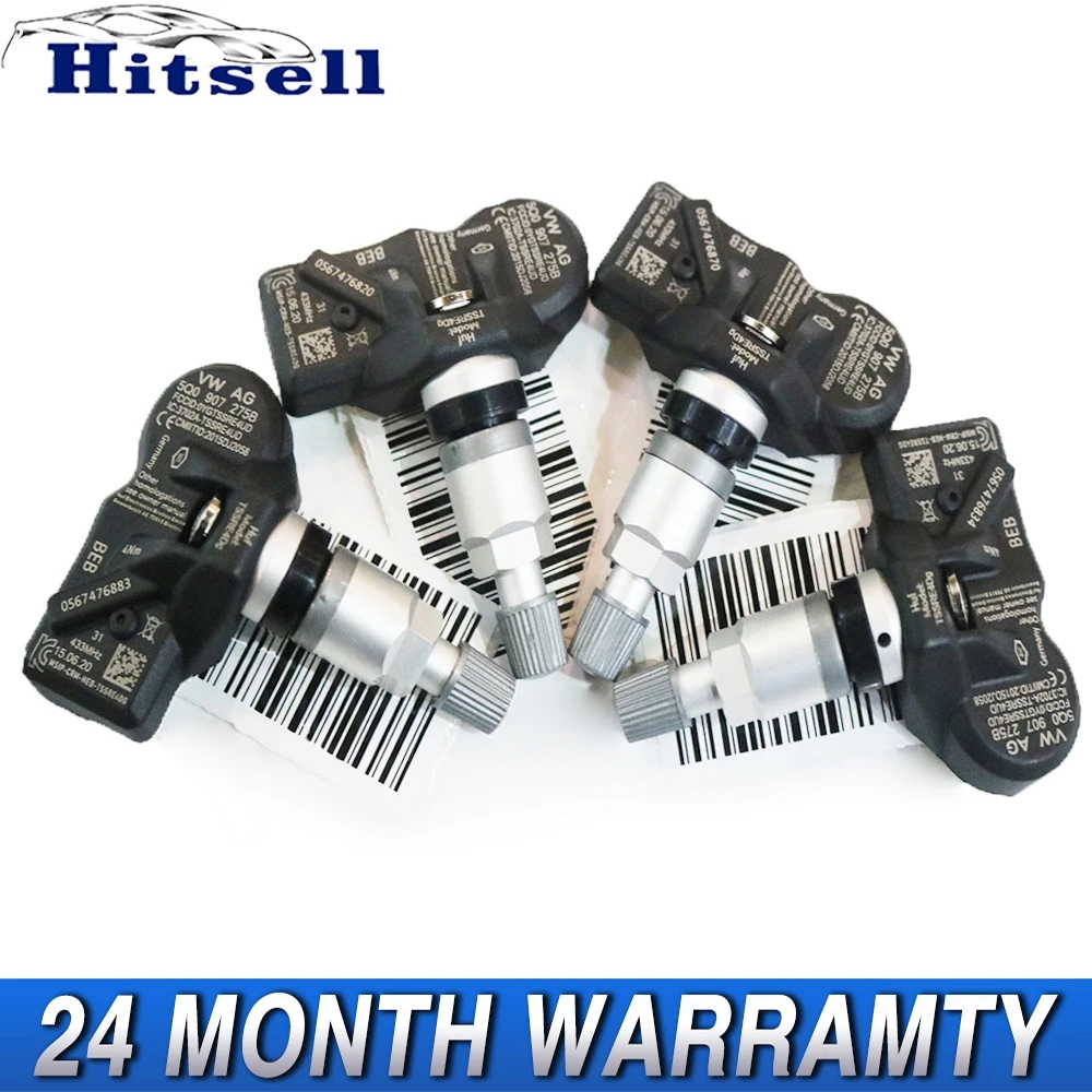 Система контроля давления в шинах 5Q0907275B, 433 МГц, для AUDI, SKODA, BENTLEY, Bentayga, PORSCHE, VOLKSWAGEN, Beetle, Golf 9A790727502 Система контроля давления в шинах 5Q0907275B, 433 МГц, для AUDI, SKODA, BENTLEY, Bentayga, PORSCHE, VOLKSWAGEN, Beetle, Golf 9A790727502