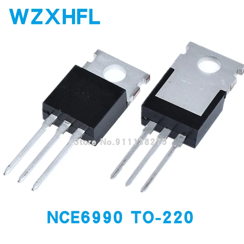 

5 шт./лот NCE6990 TO-220 69V 90A N-channel MOS tube в наличии