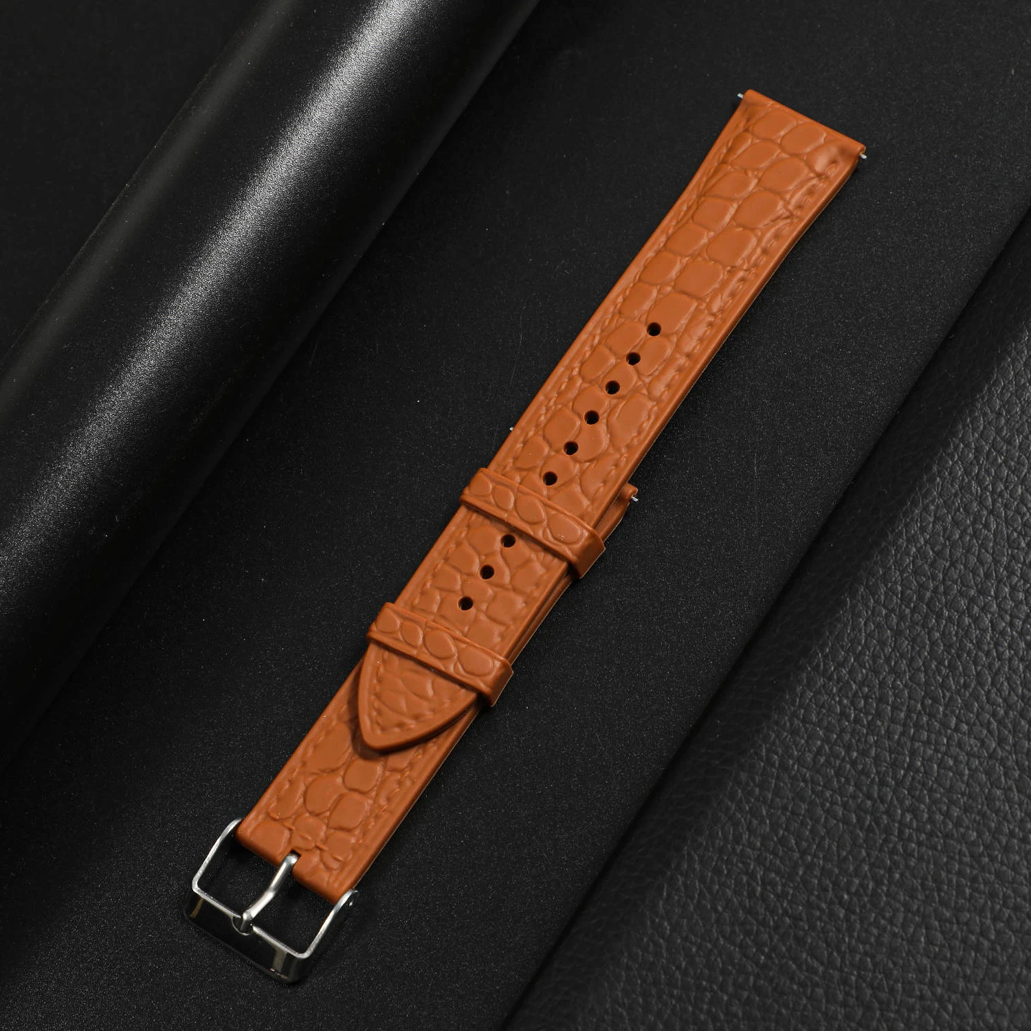 Ремешок для часов Samsung Galaxy watch 3/46 мм Gear S3 Frontier band силиконовый браслет Huawei Watch