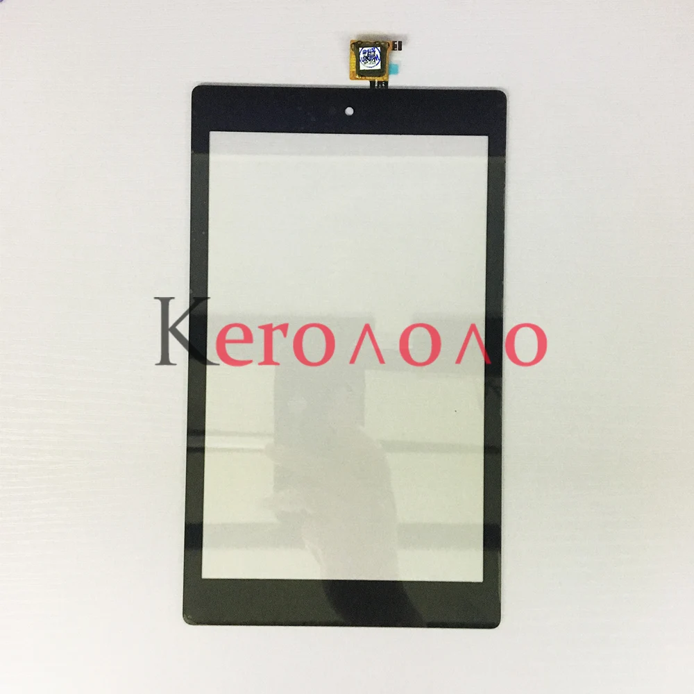 " для Amazon Fire HD 8 HD8 7th Gen SX034QT ЖК-дисплей Панель кодирующий преобразователь сенсорного экрана в сборе+ Инструменты