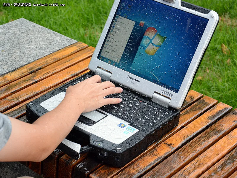 Panasonic Toughbook MK2 CF 31 Core i5/RAM 4 Гб военный класс полностью прочный сенсорный экран для