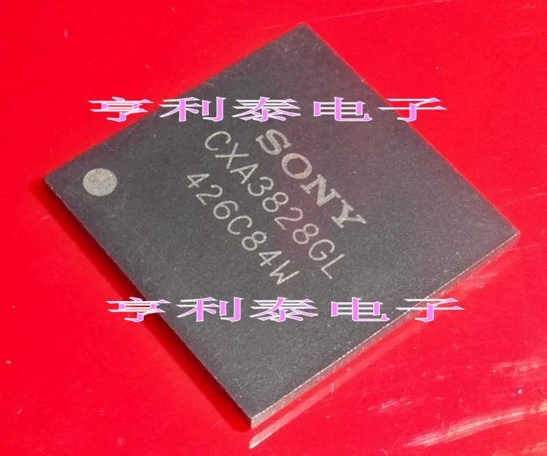 

CXA3828GL CXA3828G CXA3828 BGA