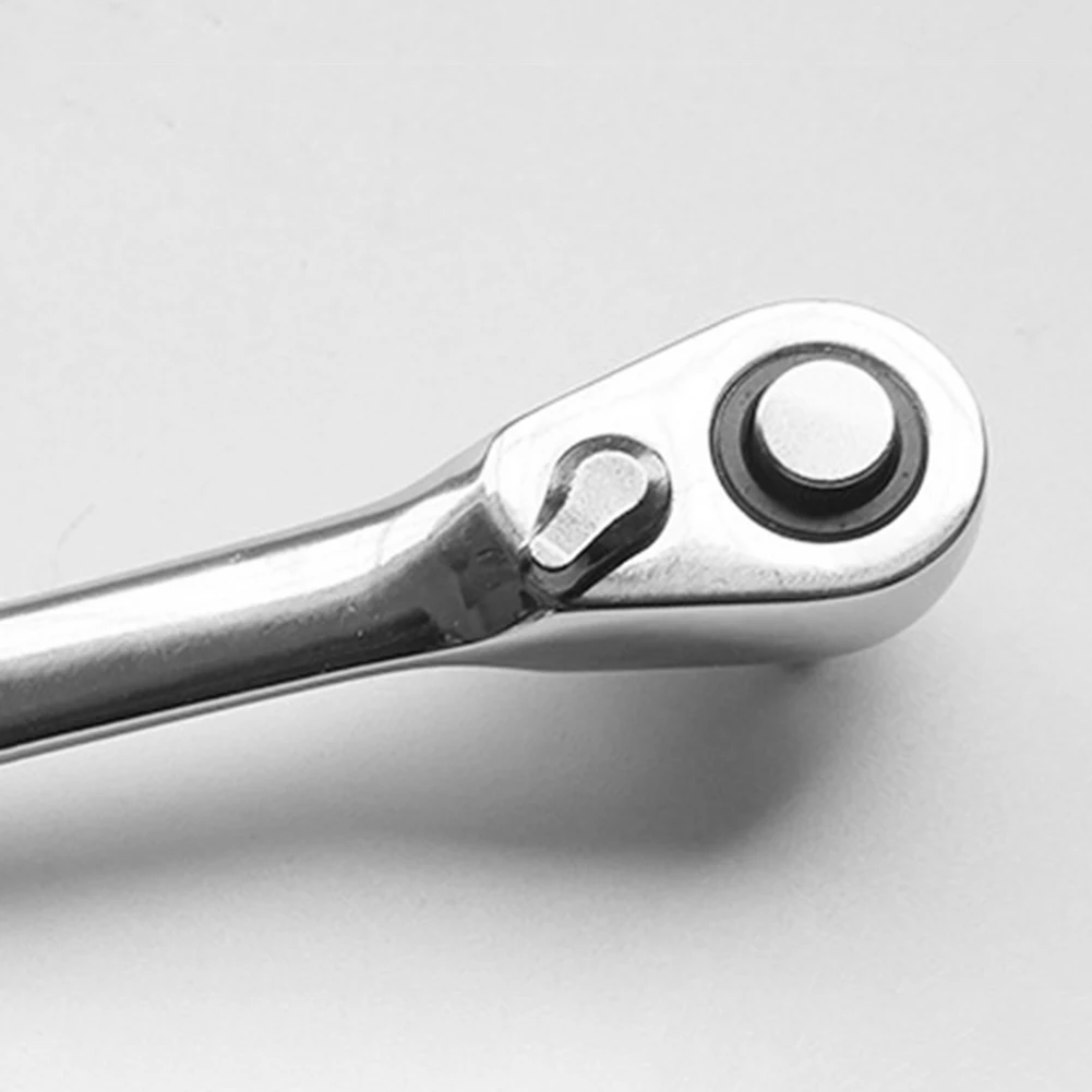 

30Pcs Practical 1/4 inch Ratchet Spanner Sleeve Double Ended Quick Release Wrench Screwdriver Bit Repair Tools for Car