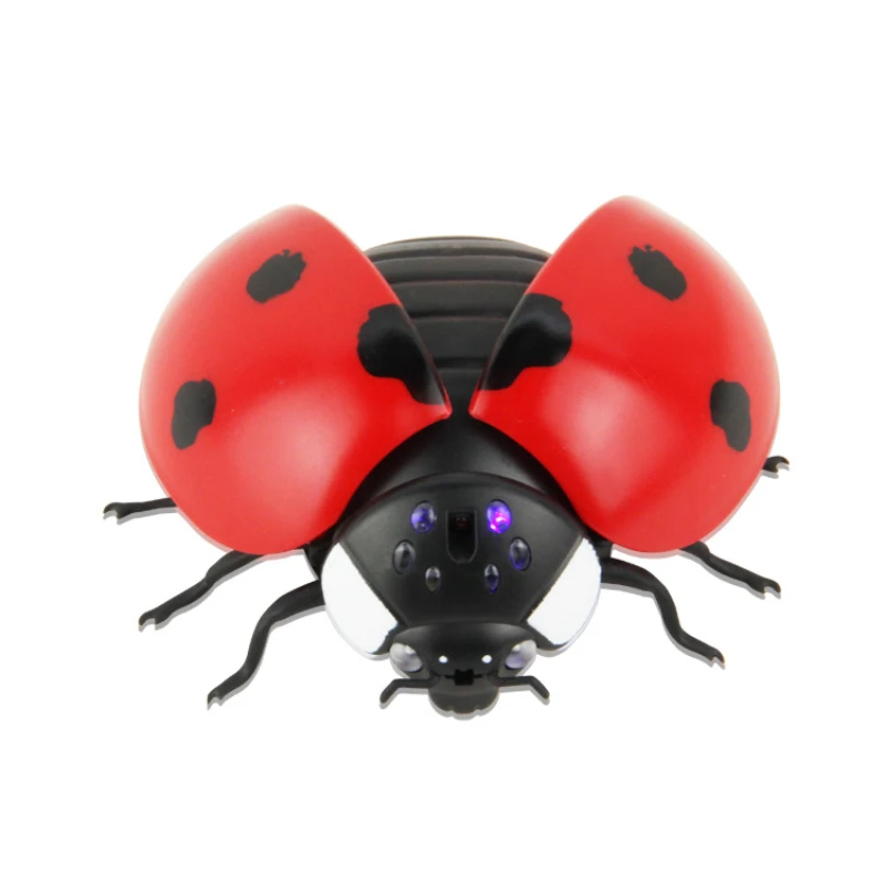 

2021 3 Colors Funny New Remote Control Insect Tricky Spoof Toy Scary Joke Toy Remote Control Toy For Baby Kids Gift Or Adults