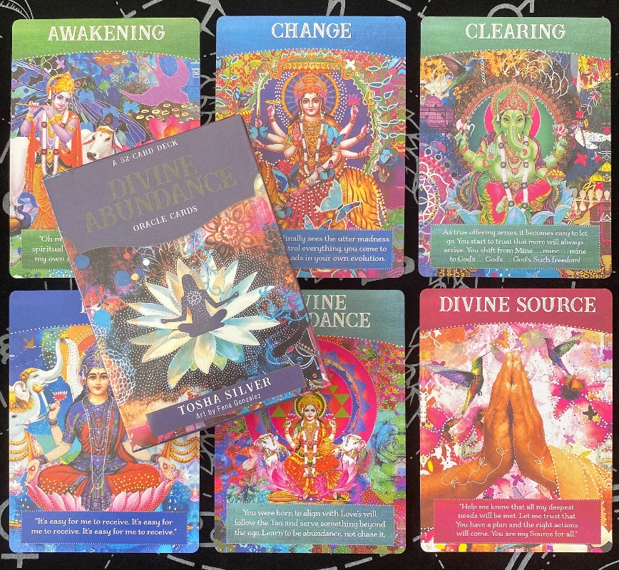 

Богатое изобилие, колода Оракл, колода Оракл, колода оракел для гадания, судьбы, начинающих, английское объяснение, колода Таро, настольная и...