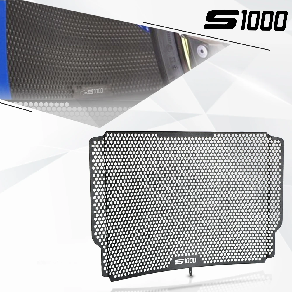 

Motorcycle Accessories Radiator Grille Guard Protector Cover For Suzuki GSXS GSX-S 1000 1000F FT 1000Z 1000Y S1000 F/FZ/FT/Y/Z