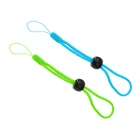2 шт. Прочный Нейлоновый Регулируемый Фотофон для подводного плавания для камеры телефона, зеленый + синий