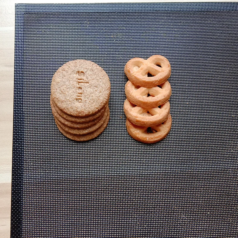 Антипригарный перфорированный силиконовый коврик для выпечки Аксессуары