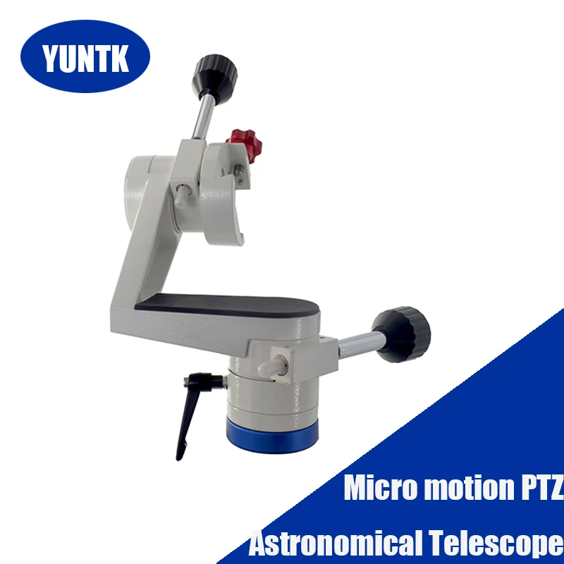 

Sparta Astronomical telescope Theodolite birdwatching cantilever Micro motion PTZ astrophotography mount apply apply binoculars