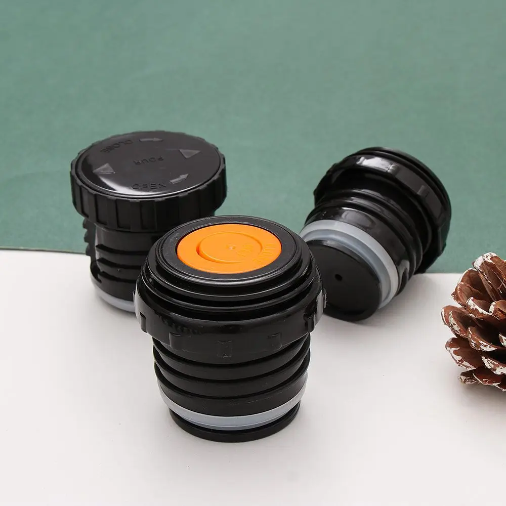 New Outdoor Replacement Stopper Lid Plug Thermal Cup Vacuum Bottle Cover Thermos Mug
