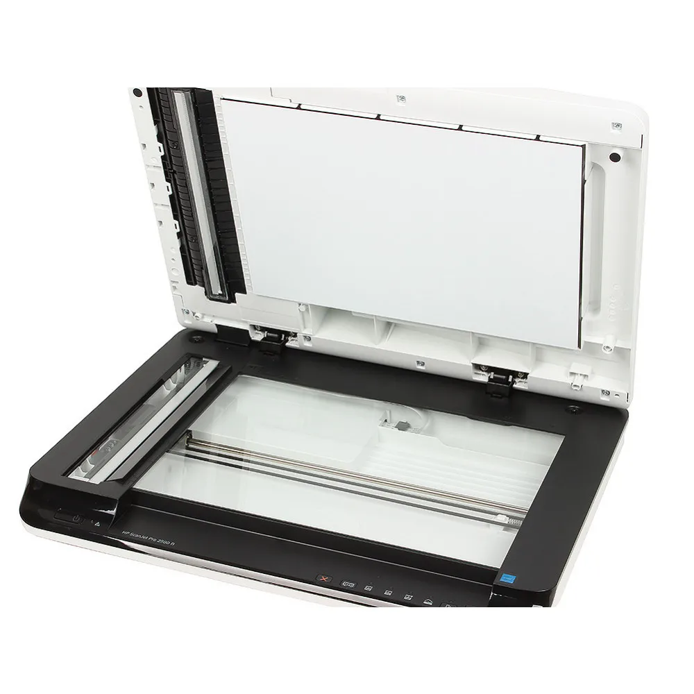 Сканер HP ScanJet Pro 2500 f1 L2747A | Компьютеры и офис