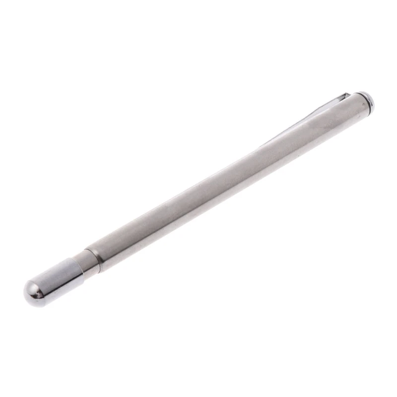 

Pointer Pen Section 6 Stainless Steel Telescopic Ballpoint Pen Teacher Supply
