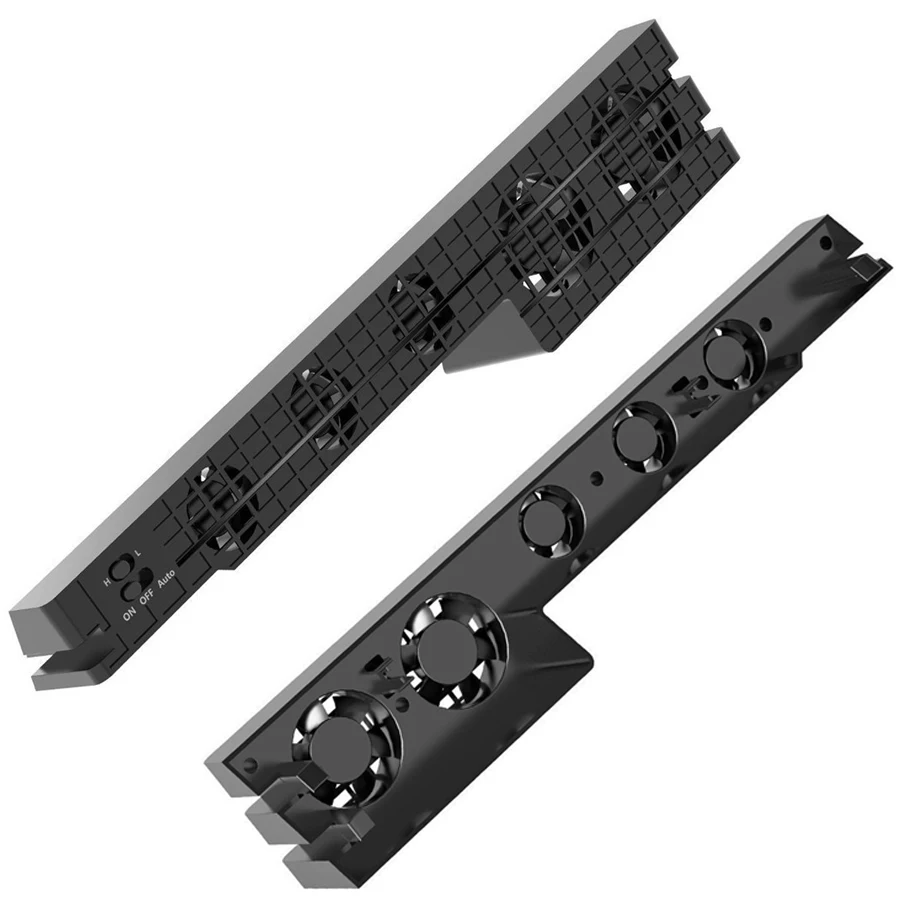 Комплект вентиляторов PS4 PRO + концентратор PS4pro охлаждающий вентилятор с контролем