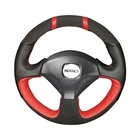 Чехол на руль для Honda S2000 2000-2008 Civic Si 2002-2004 Acura RSX Type-S 2005