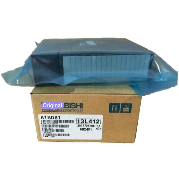 

Новый оригинальный в коробке {склад в наличии} A1SD61